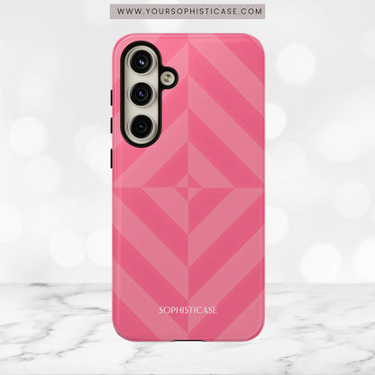 Zenergy in Salmon - iPhone Case, Samsung Galaxy Case, Google Pixel Case