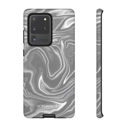 Tough Case - Liquid Dreams in Charcoal