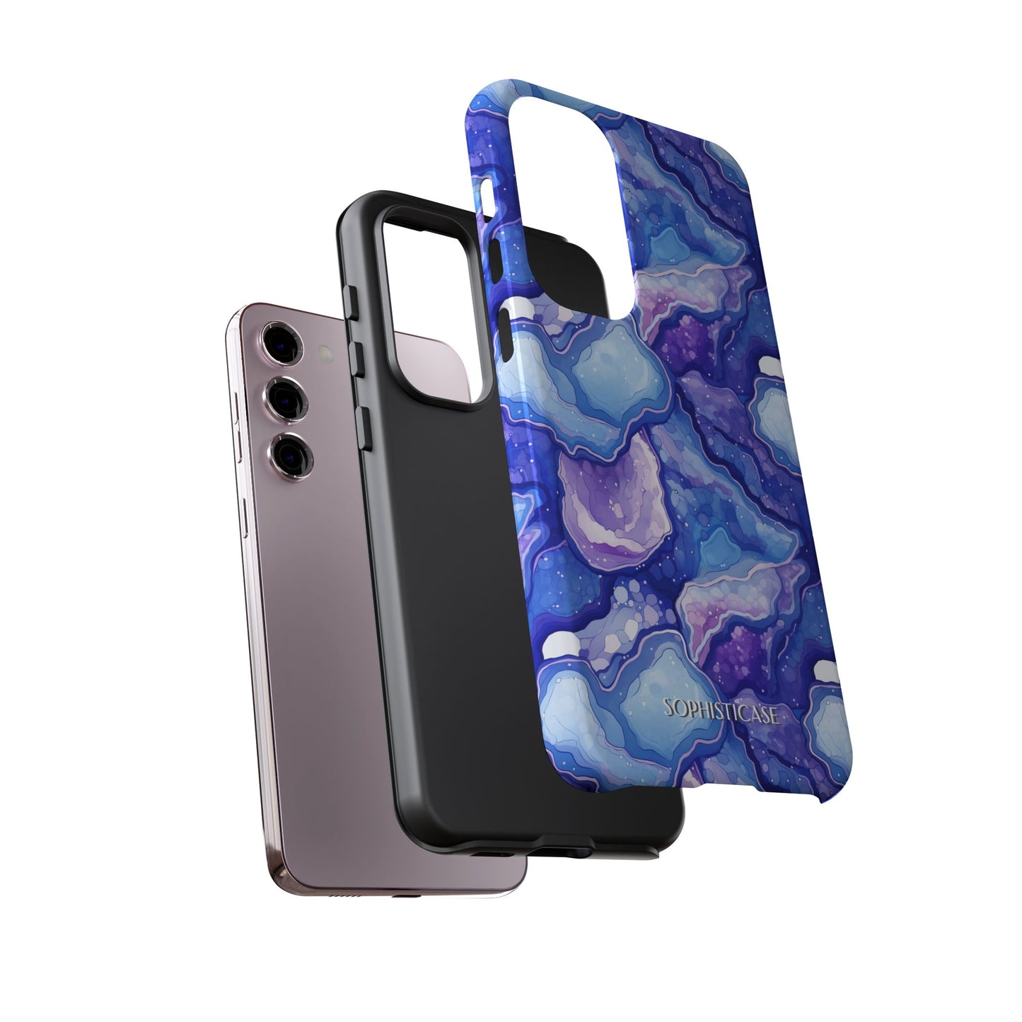 Nightstone in Supernova - Tough Phone Case