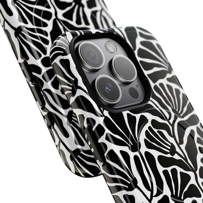 Dark Thoughts in Urban Vine - Magsafe Case