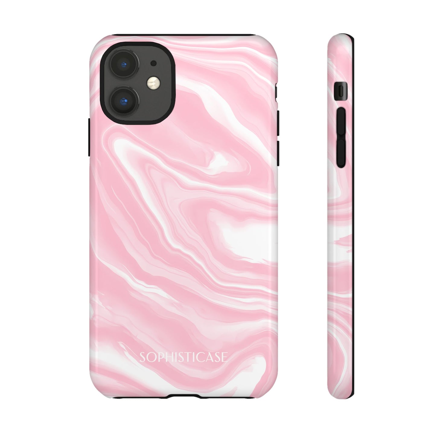 Tough Case - Liquid Dreams in Pink