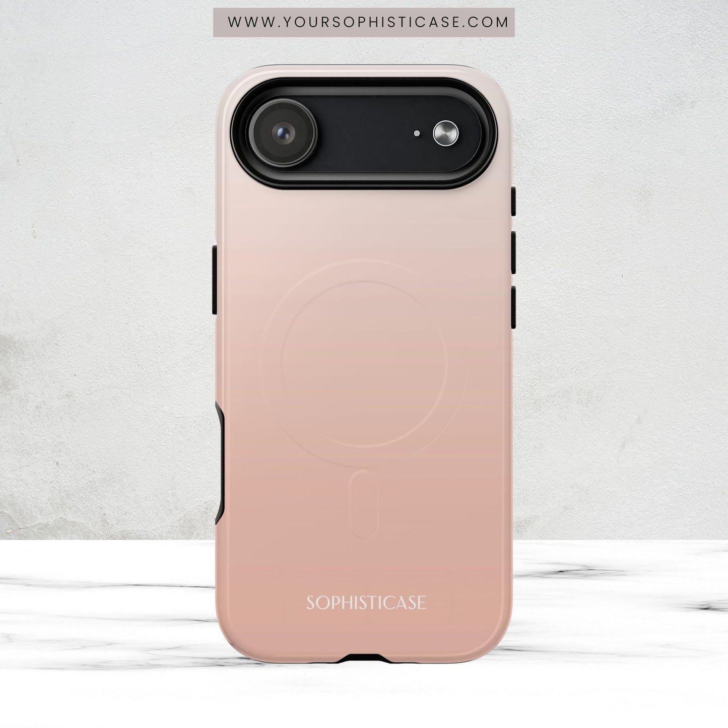 Heavenly in Neutral - Magsafe Case