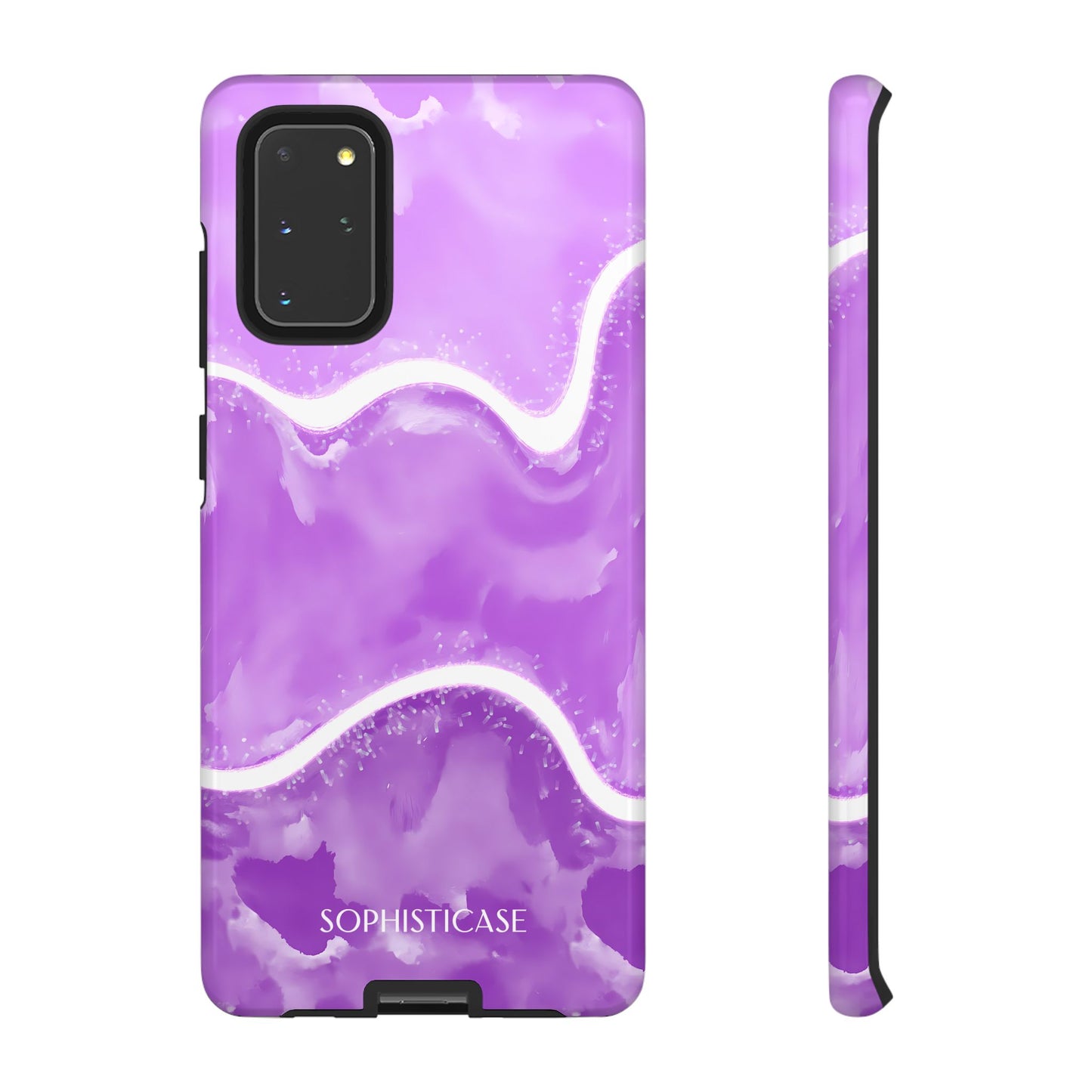 Tough Case - Serenity in Purple