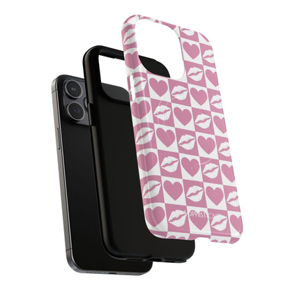 Belle Amie in Pink - Magsafe Case