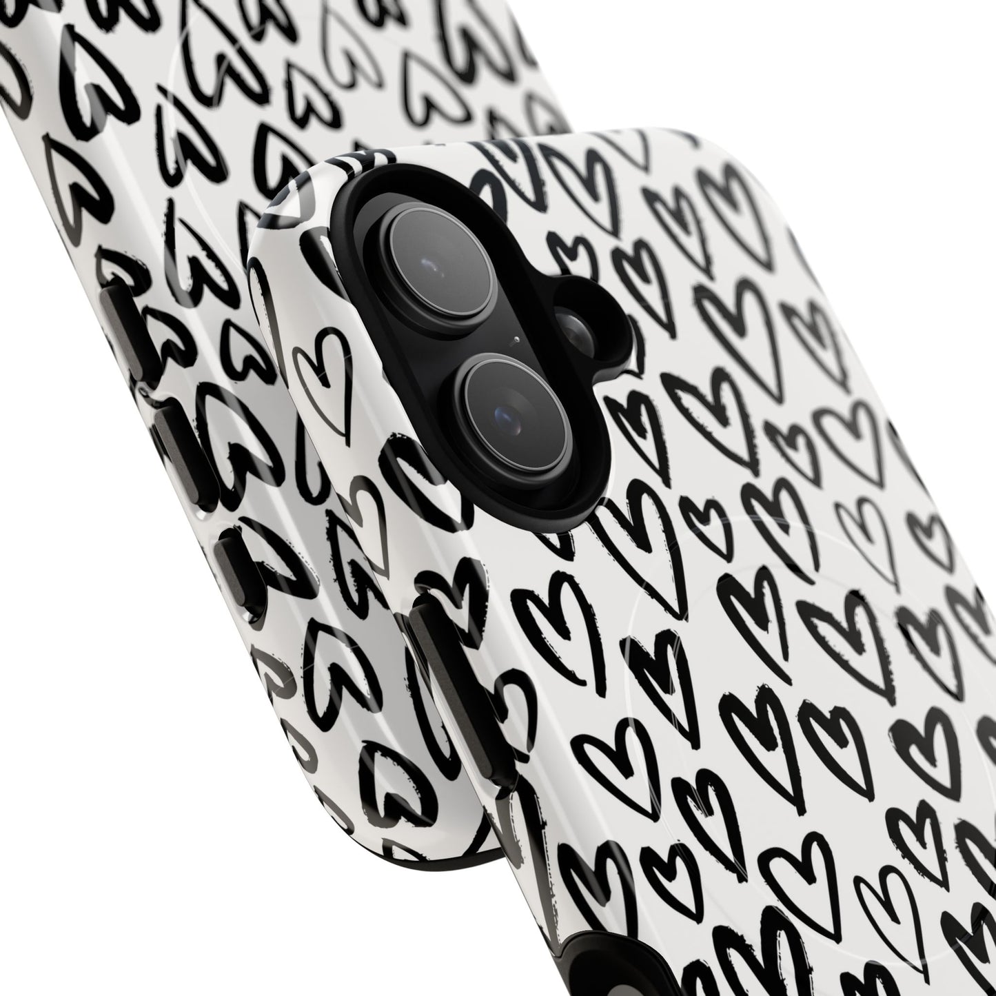 Dark Thoughts in Urban Heart - Magsafe Case