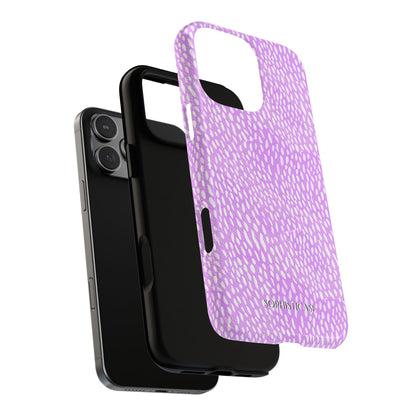 Oh Deer! in Purple - Magsafe Case