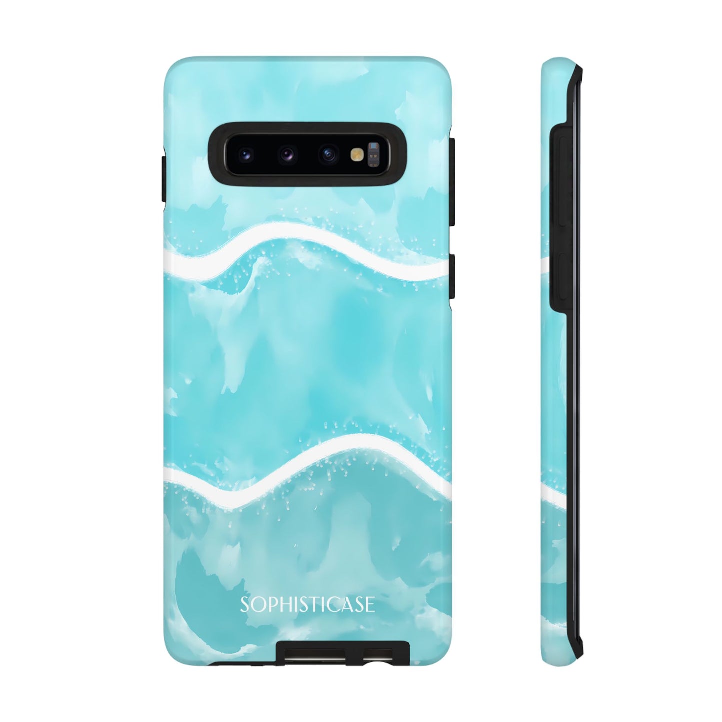 Tough Case - Serenity in Aqua