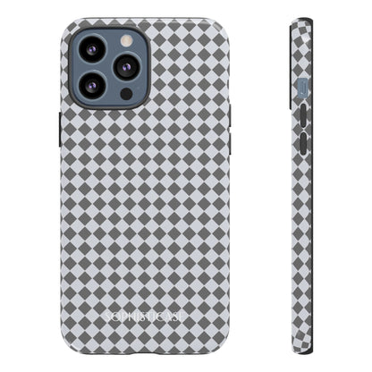 Tough Case - Diamond Diva in Grey