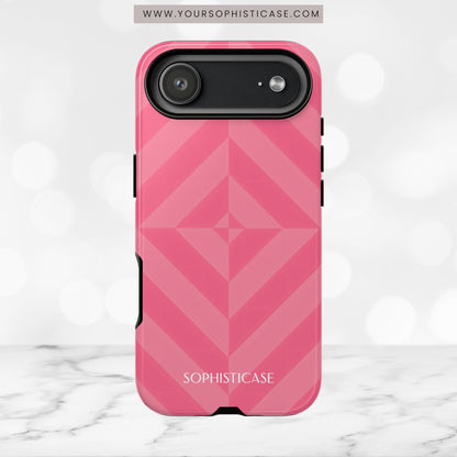 Zenergy in Salmon - iPhone Case