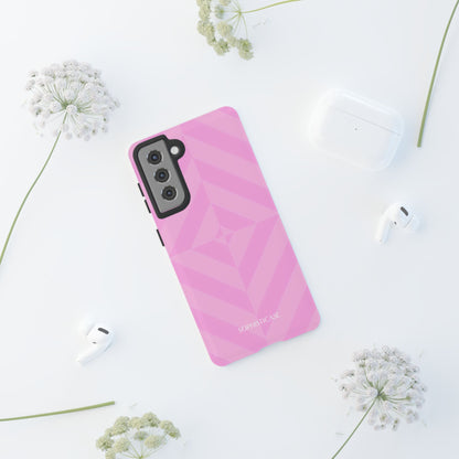 Zenergy in Pink - iPhone Case, Samsung Galaxy Case, Google Pixel Case