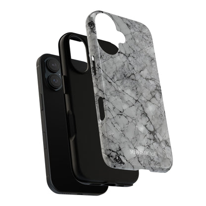 Marble Opulence in Grey - iPhone Case, Samsung Galaxy Case, Google Pixel Case