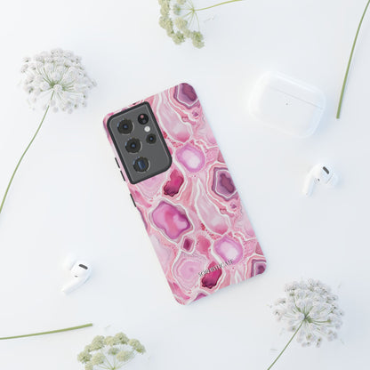 Dreamstone in Blush - Tough Phone Case