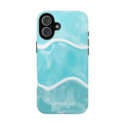 Tough Case - Serenity in Aqua