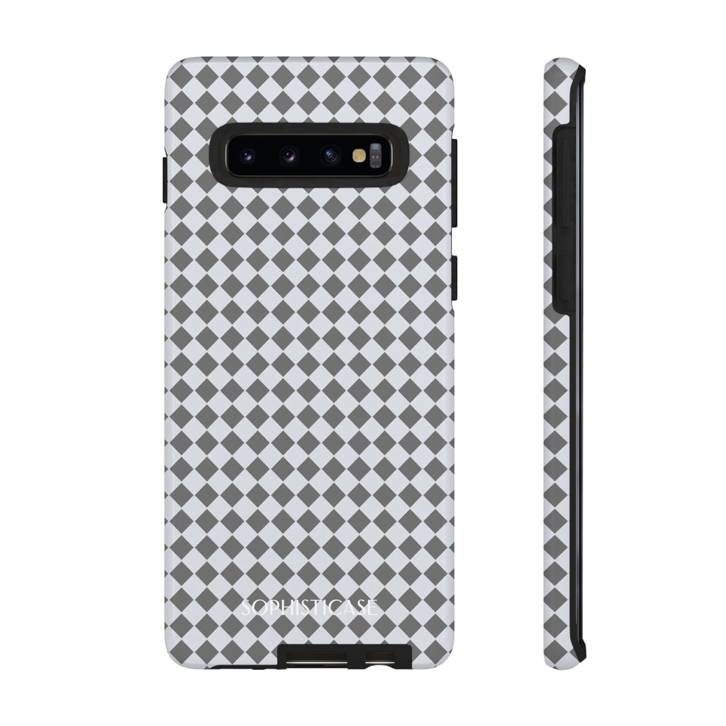 Tough Case - Diamond Diva in Grey