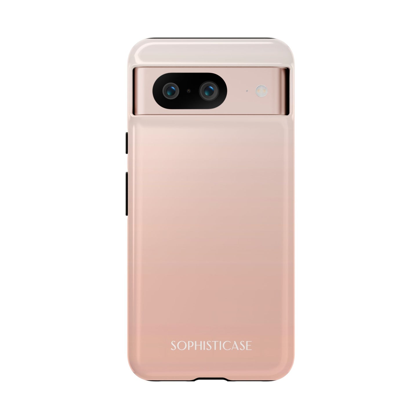 Heavenly in Neutral - Protective Phone Case for Google Pixel