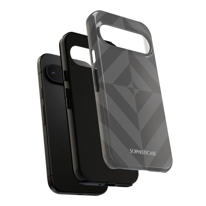 Zenergy in Charcoal Grey - iPhone Case, Samsung Galaxy Case, Google Pixel Case