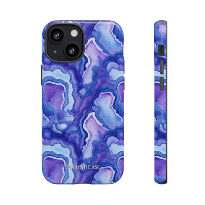 Nightstone in Twilight - iPhone Case, Samsung Galaxy Case, Google Pixel Case