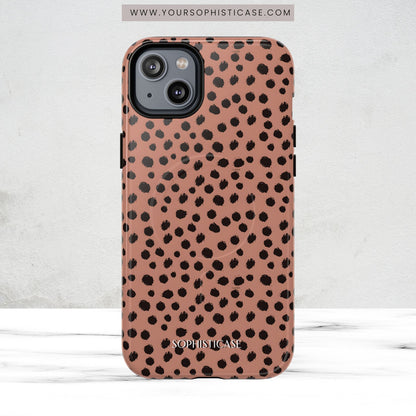Cheetahs and Liars in Brown - Magsafe Case