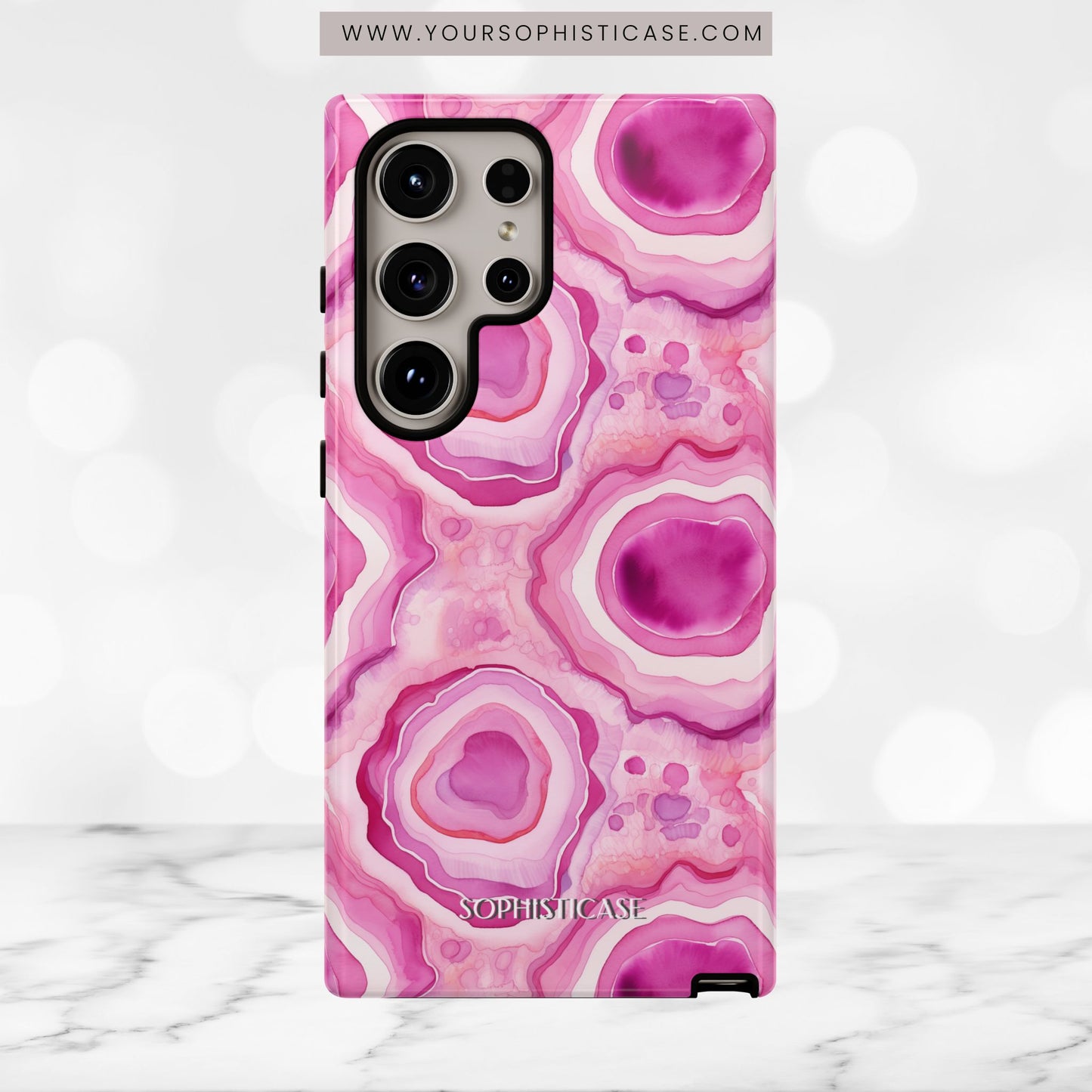Dreamstone in Dawn - Tough Phone Case