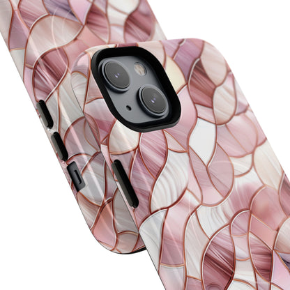 Rose' Runway in Sweet Mosaic - Magsafe Case