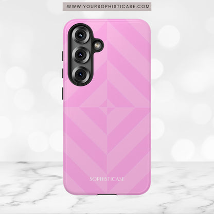 Zenergy in Pink - iPhone Case, Samsung Galaxy Case, Google Pixel Case