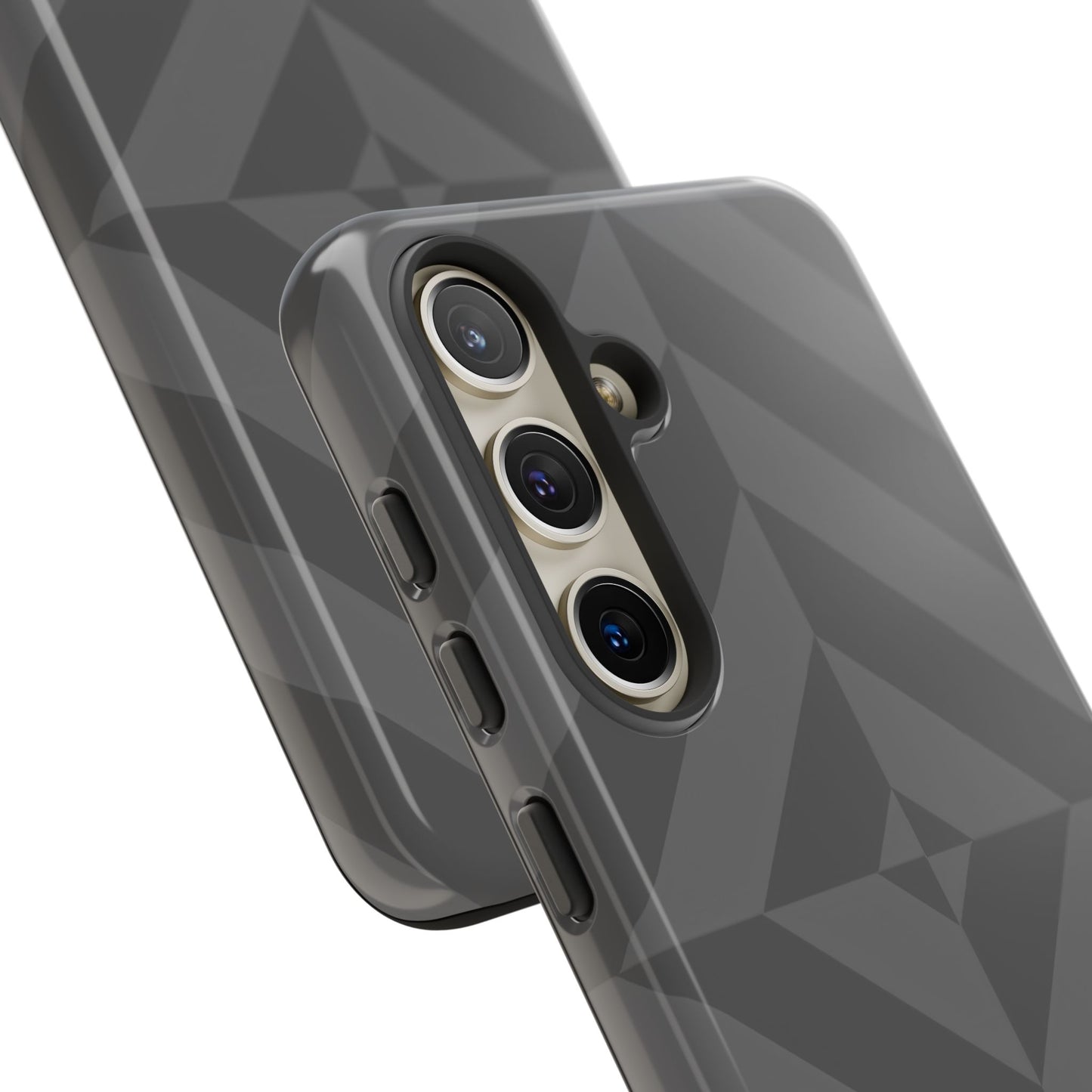 Zenergy in Charcoal Grey - iPhone Case, Samsung Galaxy Case, Google Pixel Case