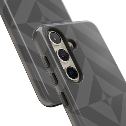 Zenergy in Charcoal Grey - iPhone Case, Samsung Galaxy Case, Google Pixel Case