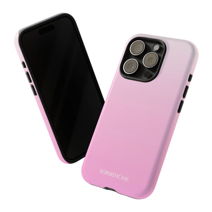 Heavenly in Pink - Tough Phone Case