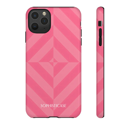 Zenergy in Salmon - Drop Proof iPhone Case