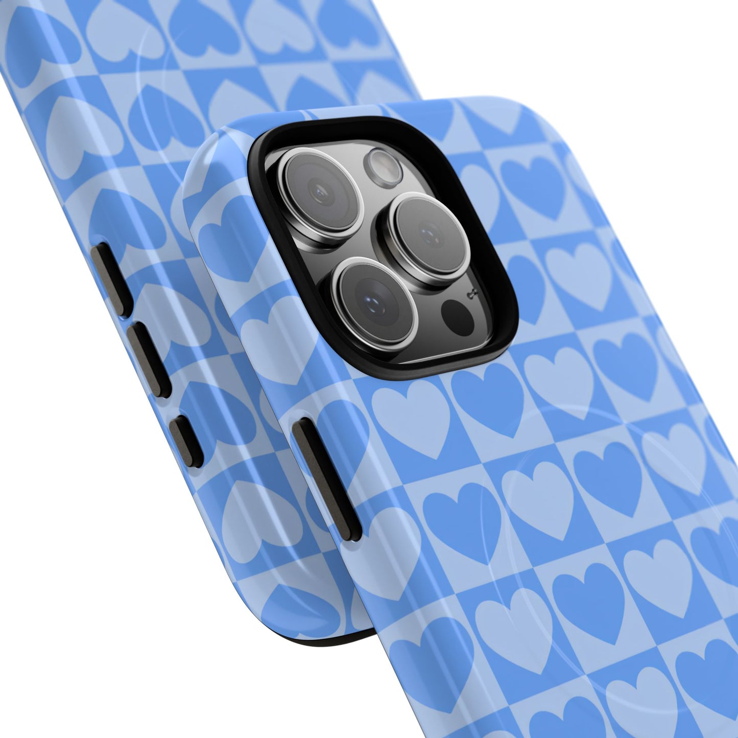 Tough Love in Blue - Magsafe Case