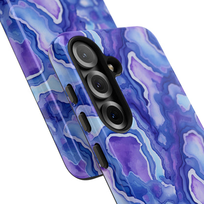 Nightstone in Twilight - iPhone Case, Samsung Galaxy Case, Google Pixel Case