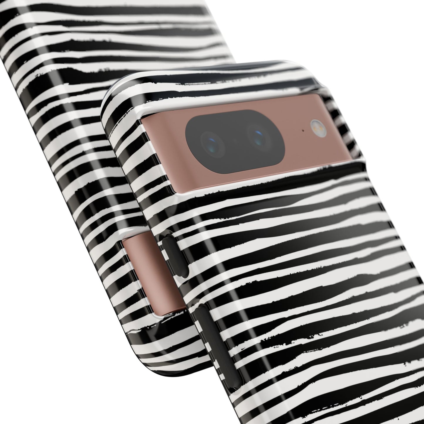 Dark Thoughts in Noir - Tough Phone Case