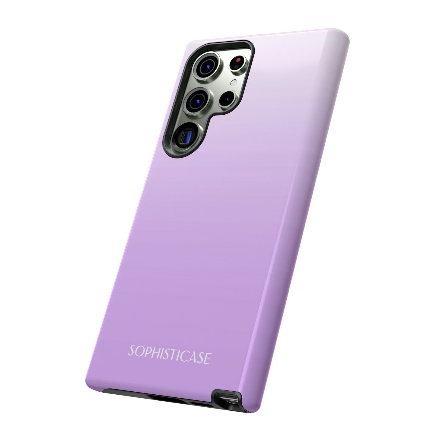 Tough Case - Heavenly in Pastel Purple