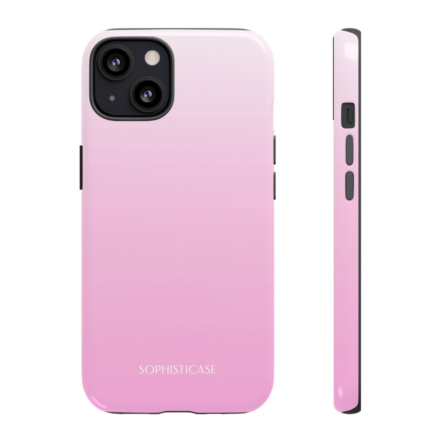 Heavenly in Pink - Tough Phone Case
