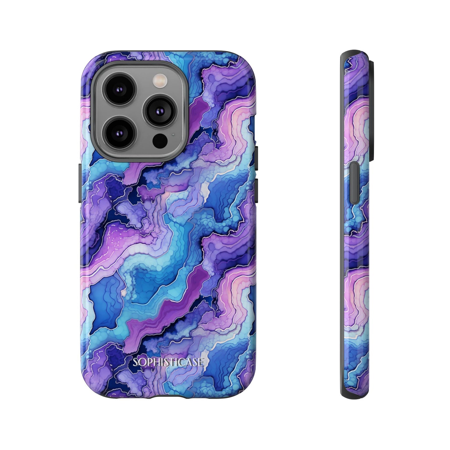 Nightstone in Indigo Tide - iPhone Case, Samsung Galaxy Case, Google Pixel Case