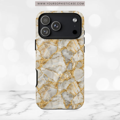 Gold Rush in Sonora - Tough Phone Case