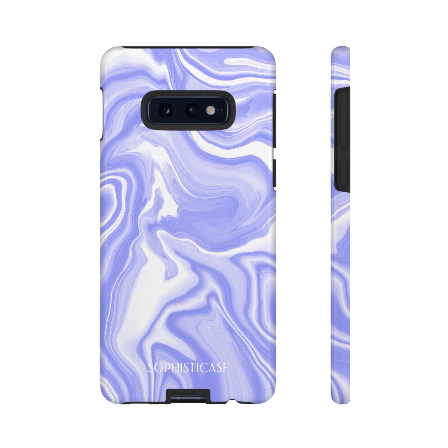 Tough Case - Liquid Dreams in Purple