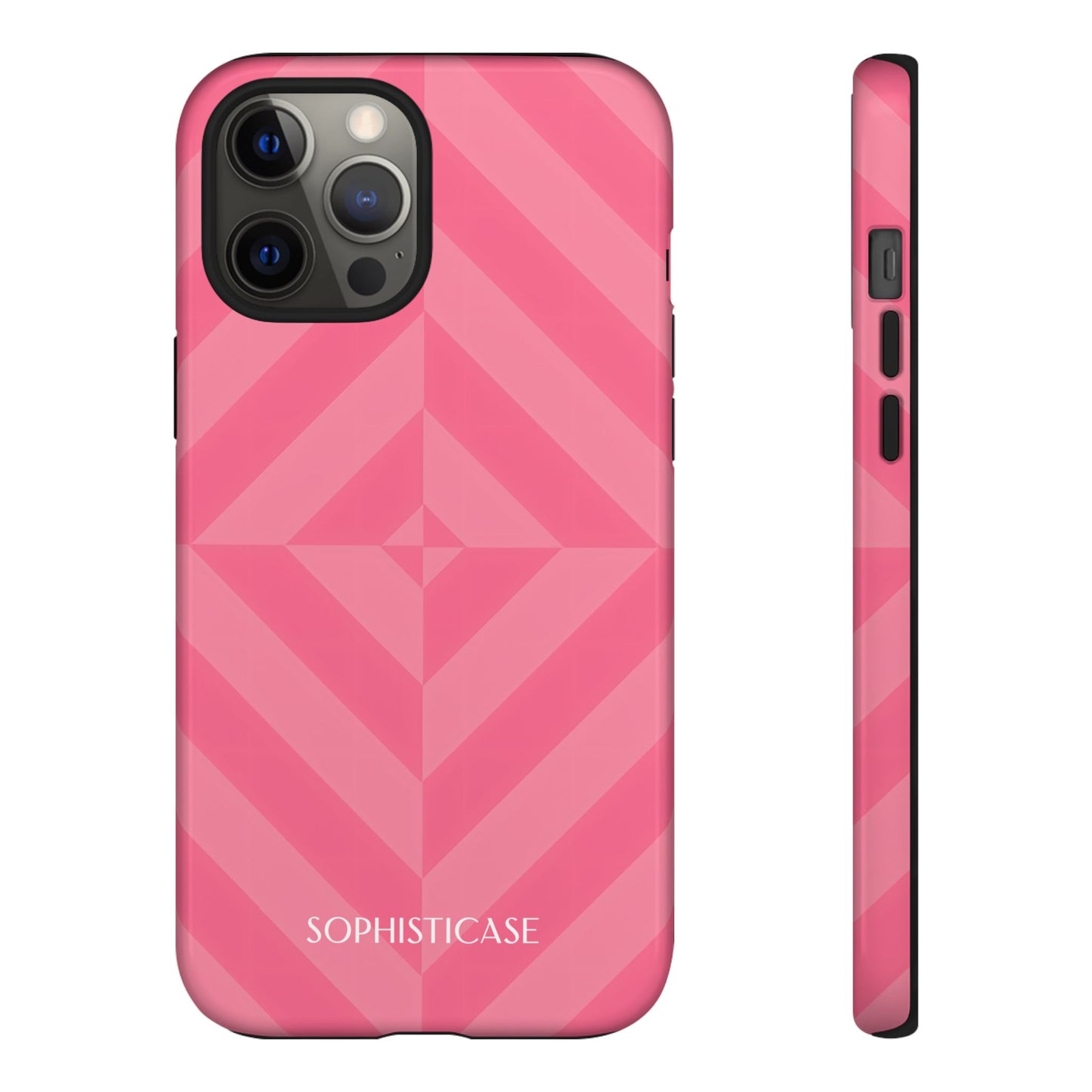 Zenergy in Salmon - Drop Proof iPhone Case