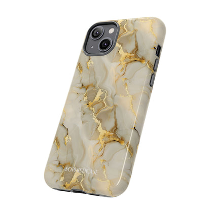 Gold Rush in Solace - Tough Phone Case