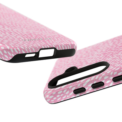 Oh Deer! in Pink - Tough Phone Case