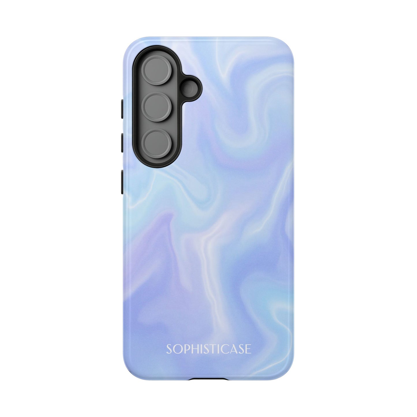 Liquid Magic in Blue Haze - Tough Phone Case for Samsung Galaxy