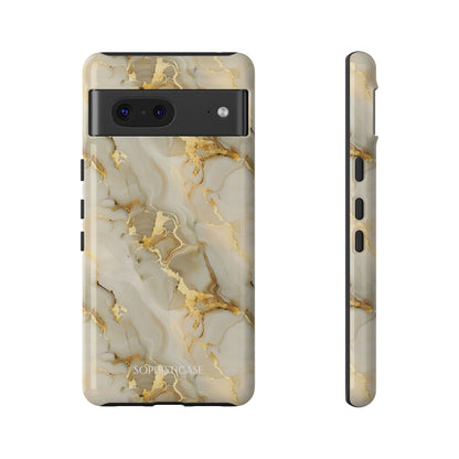 Gold Rush in Solace - Tough Phone Case