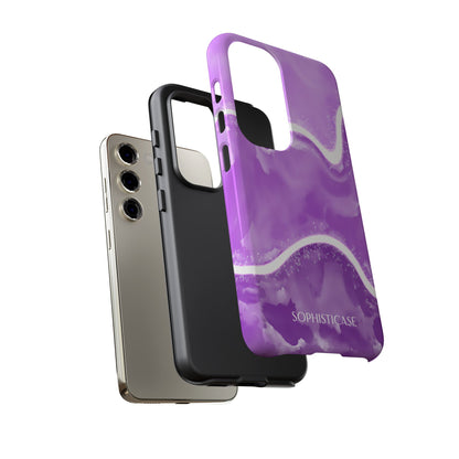 Tough Case - Serenity in Purple