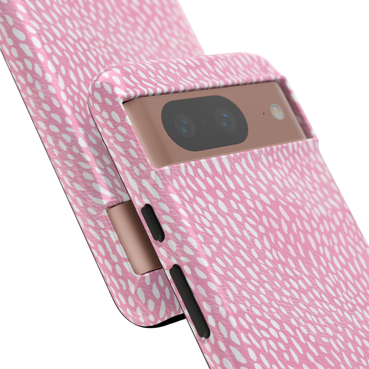 Oh Deer! in Pink - Tough Phone Case for Google Pixel