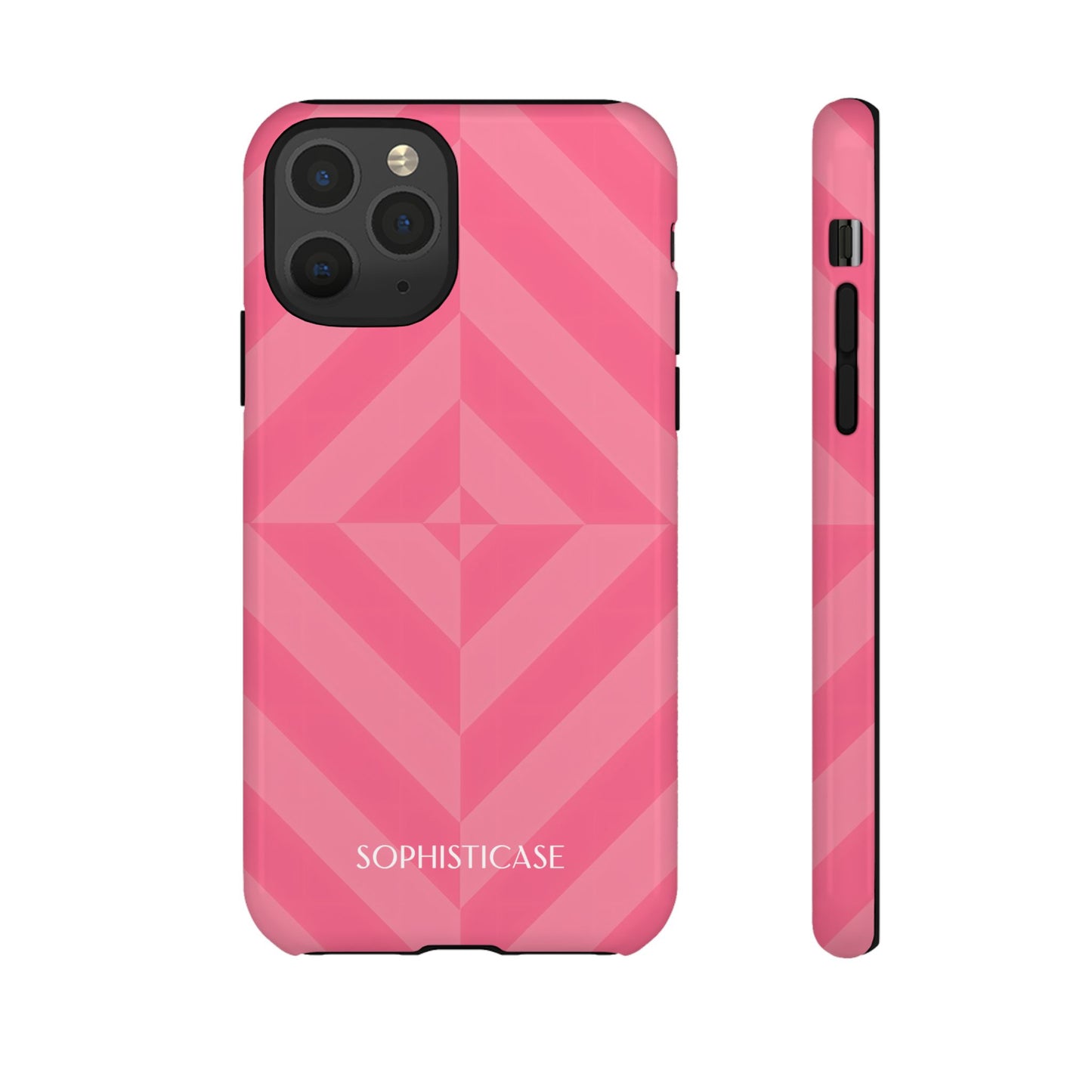 Zenergy in Salmon - Drop Proof iPhone Case