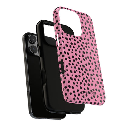 Cheetahs and Liars in Pink - iPhone Magsafe Case