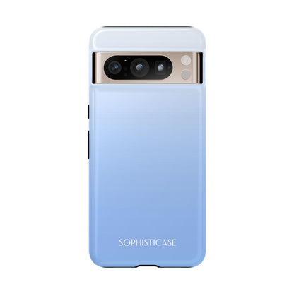 Heavenly in Blue - Drop Proof Phone Case for Google Pixel