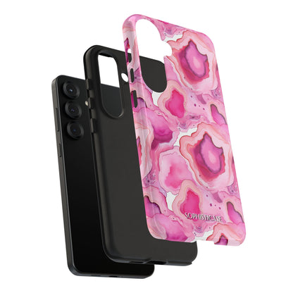 Dreamstone in Sugarplum - Tough Phone Case
