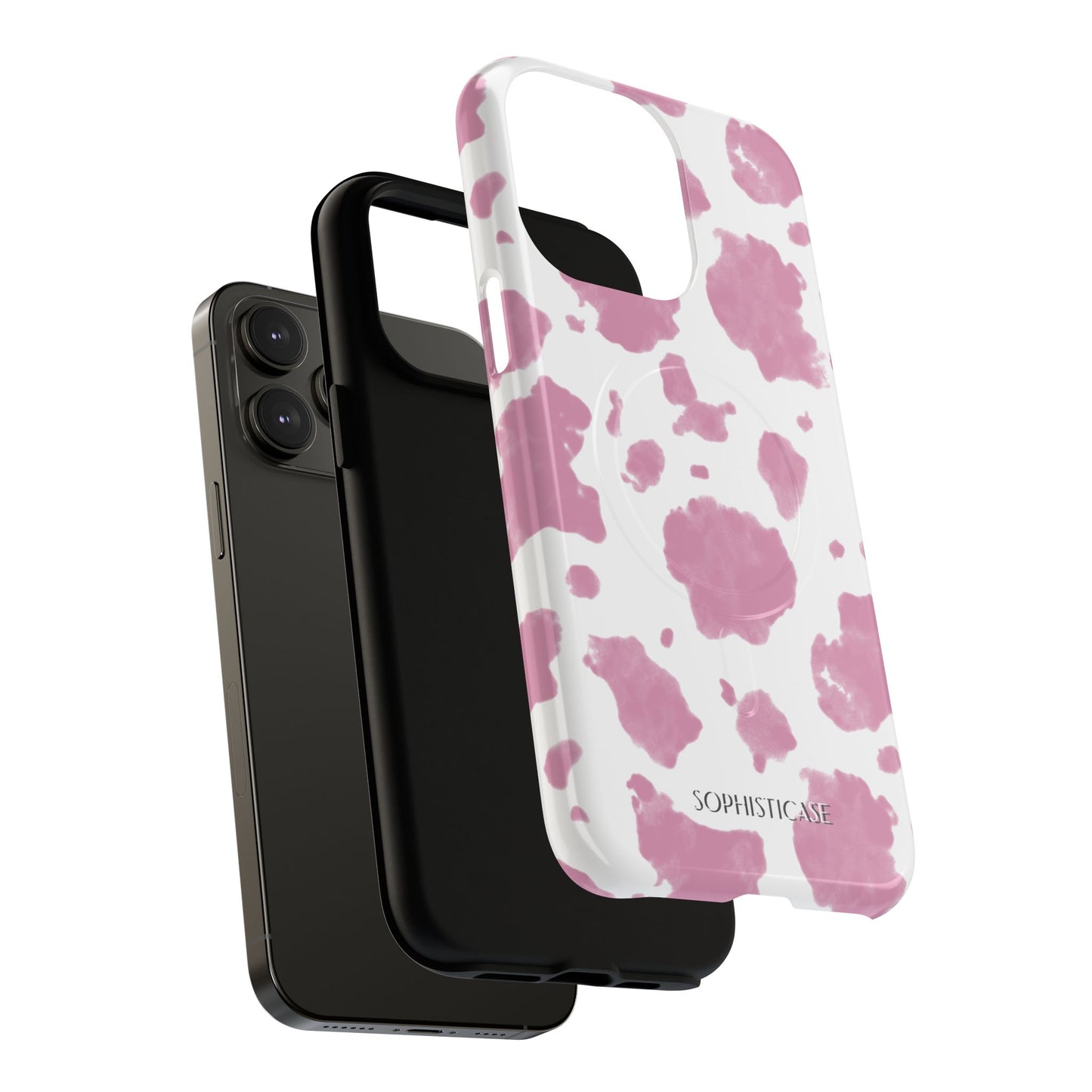Holy Cow in Pink - Magsafe Phone Case