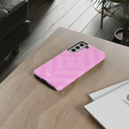 Zenergy in Pink - iPhone Case, Samsung Galaxy Case, Google Pixel Case